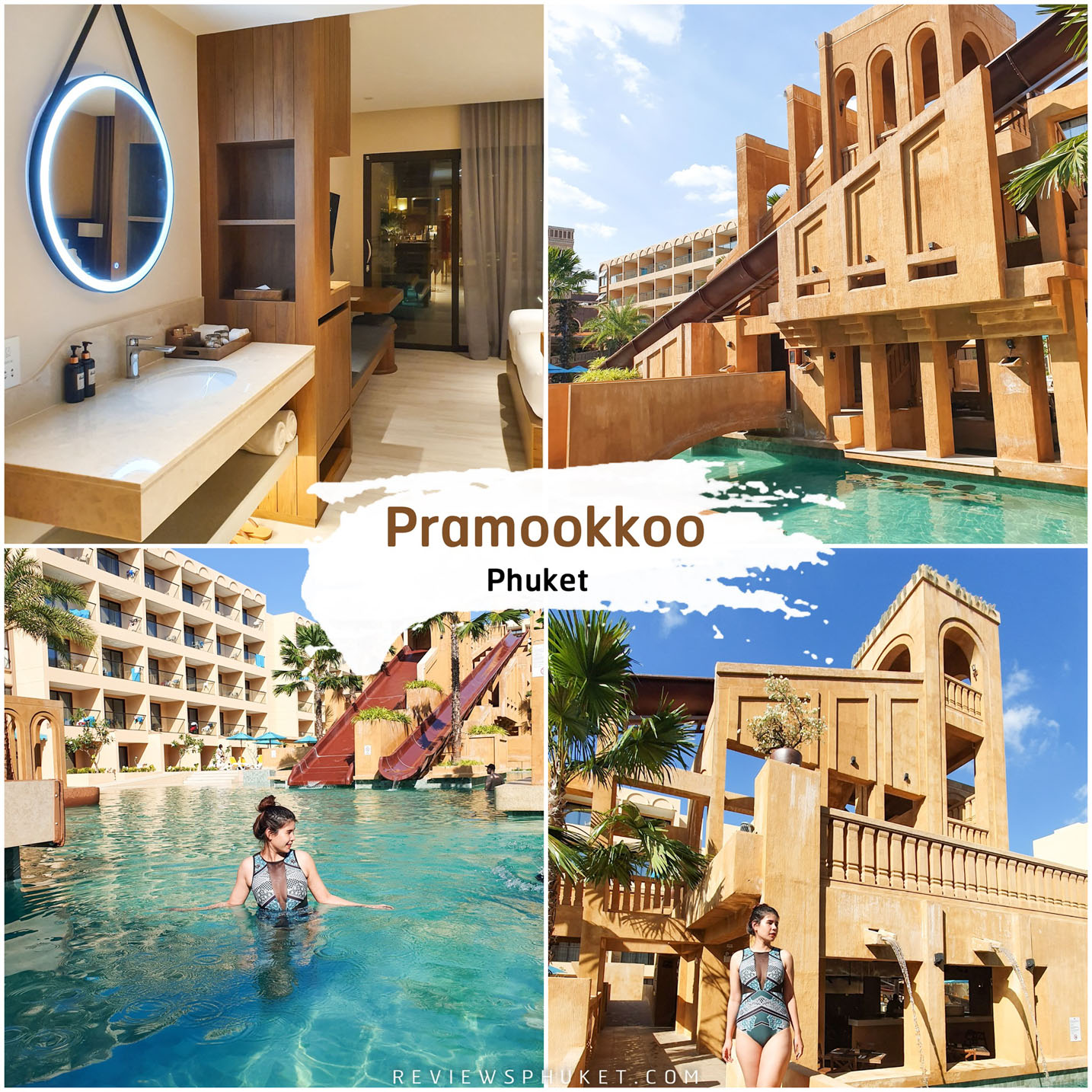 Pramookkoo-Phuket -โรงแรม-ประมุกโก้-รีสอร์ท-รีสอร์ทสุดสวยออกแบบสไตล์เมโสโปเตเมีย-มีสวนน้ำ-สวนสนุกอยู่กลางโรงแรมโดยมีห้องพักล้อมรอบ-ตั้งอยู่บนถนนเลียบหาดกะตะ-มีห้องพักมากถึง-500-ห้อง
 ที่พักภูเก็ต,ที่พักหรู,วิวหลักล้าน,ริมทะเล,โรงแรม,รีสอร์ท,Phuket,หาดสวย,น้ำใส